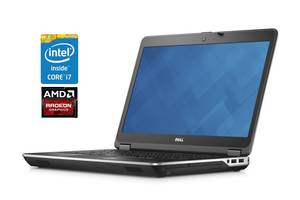 Ноутбук Dell Latitude E6440 / 14' (1366x768) TN / Intel Core i5-4310M (2 (4) ядра по 2.7 - 3.4 GHz) / 8 GB DDR3 / 128...