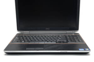 Ноутбук Dell Latitude E6520 15,6 Intel Core i7 8 Гб 120 Гб Refurbished
