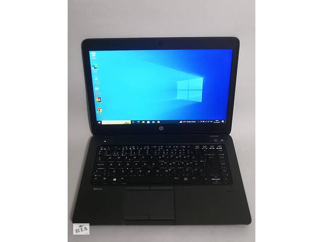 Б/у Ноутбук HP ZBook 14 G1 14' 1600x900| Core i5-4200U| 8 GB RAM| 240 GB SSD| FirePro M4100 1GB