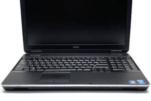 Ноутбук Dell Latitude E6540 15,6 Intel Core i5 8 Гб 120 Гб Refurbished
