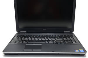 Ноутбук Dell Latitude E6540 15,6 Intel Core i7 4 Гб 320 Гб Refurbished