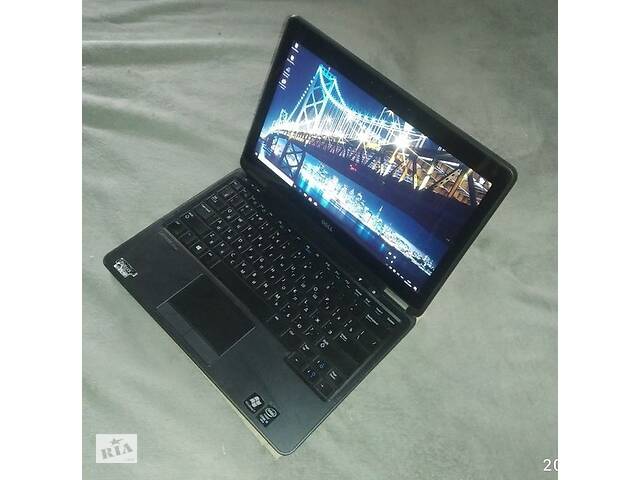 Ноутбук Dell Latitude E7240 (сенсорный)