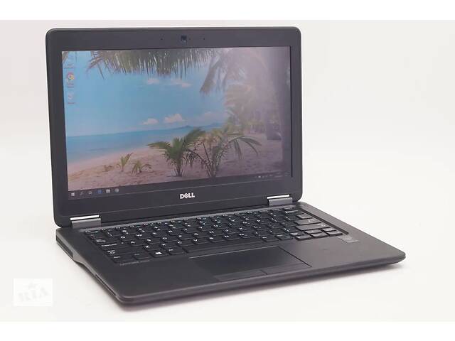 Ноутбук Dell Latitude E7250