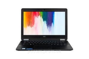 Ноутбук 12.5' Dell Latitude E7270 Intel Core i5-6300U 16Gb RAM 240Gb SSD