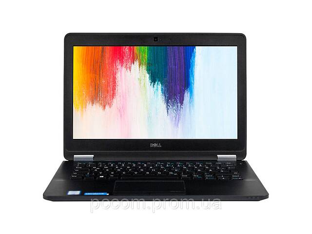 Ноутбук 12.5' Dell Latitude E7270 Intel Core i5-6300U 16Gb RAM 240Gb SSD