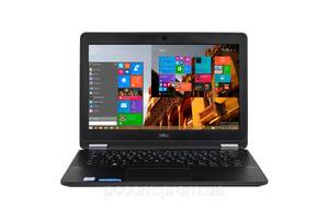 Ноутбук 12.5' Dell Latitude E7270 Intel Core i5-6300U 8Gb RAM 240Gb SSD