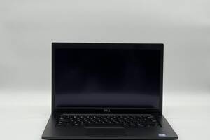 Б/у Ноутбук Dell Latitude 7490 14' 1920x1080 Сенсорный| Core i5-8350U| 8 GB RAM| 240 GB SSD| UHD 620