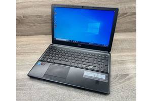 Б/у Ноутбук Acer Aspire E1-572G 15.6' 1366x768| Core i5-4200U| 8 GB RAM| 240 GB SSD| Radeon HD 8670M 1GB