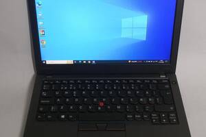 Б/у Нетбук Б-класс Lenovo ThinkPad X260 12.5' 1366x768| Core i5-6300U| 8 GB RAM| 128 GB SSD| HD 520| Усиленная