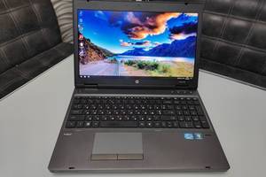 Б/у Ноутбук Б-класс HP ProBook 6560b 15.6' 1366x768| Core i5-2520M| 4 GB RAM| 128 GB SSD| HD 3000