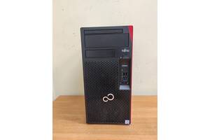 Б/у Компьютер Fujitsu Esprimo P757 MT| Core i5-6500| 8 GB RAM| 240 GB SSD + 500 GB HDD| HD 530