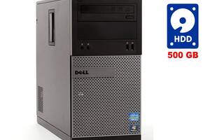 Б/у Компьютер Dell OptiPlex 3010 MT| Core i3-3220| 4 GB RAM| 500 GB HDD| HD 2500