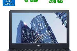 Ноутбук Dell Vostro 13 5370/ 13.3' (1920x1080) IPS/ i5-8250U/ 8GB RAM/ 256GB SSD/ UHD 620