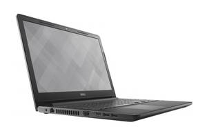 Ноутбук Dell Vostro 15 3568 / 15.6' (1366x768) TN / Intel Core i3-6006U (2 (4) ядра по 2.0 GHz) / 4 GB DDR4 / 500 GB...