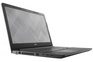 Ноутбук Dell Vostro 15 3568 / 15.6' (1366x768) TN / Intel Core i3-6006U (2 (4) ядра по 2.0 GHz) / 4 GB DDR4 / 500 GB...