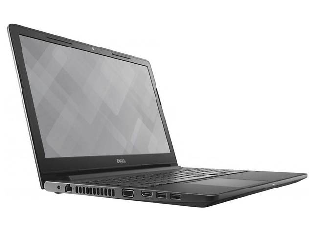 Ноутбук Dell Vostro 15 3568 / 15.6' (1366x768) TN / Intel Core i3-6006U (2 (4) ядра по 2.0 GHz) / 4 GB DDR4 / 500 GB...