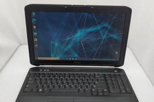 Б/у Ноутбук Dell Latitude E5520 15.6' 1366x768| Core i5-2410M| 4 GB RAM| 240 GB SSD| HD 3000
