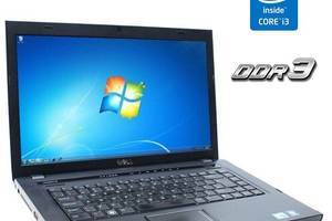 Ноутбук Dell Vostro 3500 / 15.6' (1366x768) TN / Intel Core i3-350M (2 (4) ядра по 2.26 GHz) / 4 GB DDR3 / 320 GB HDD...