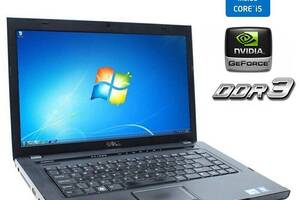 Ноутбук Dell Vostro 3500/15.6' (1366x768)/i5-520M/4GB RAM/500GB HDD/GeForce 310M 512MB