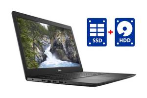 Ноутбук Dell Vostro 3501 / 15.6' (1920x1080) IPS / Intel Core i3-1005G1 (2 (4) ядра по 1.2 - 3.4 GHz) / 8 GB DDR4 / 2...