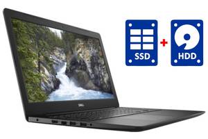 Ноутбук Dell Vostro 3501 / 15.6' (1920x1080) IPS / Intel Core i3-1005G1 (2 (4) ядра по 1.2 - 3.4 GHz) / 8 GB DDR4 / 2...