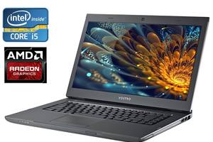 Ноутбук Dell Vostro 3560 / 15.6' (1366x768) TN / Intel Core i5-3210M (2 (4) ядра по 2.5 - 3.1 GHz) / 8 GB DDR3 / 256...