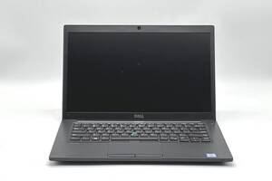 Б/у Ультрабук Dell Latitude 7480 14' 1920x1080| Core i5-7300U| 8 GB RAM| 256 GB SSD| HD 620