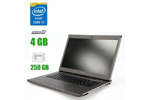 Ноутбук Dell Vostro 3560 Grey / 15.6' (1366x768) TN LED / Intel Core i3-2370M (2 (4) ядра по 2.4 GHz) / 4 GB DDR3 / 2...