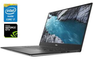 Ноутбук Dell XPS 15 9570/ 15.6' (1920x1080) IPS/ i7-8750H/ 16GB RAM/ 512GB SSD/ GeForce GTX 1050 Ti Max-Q 4GB