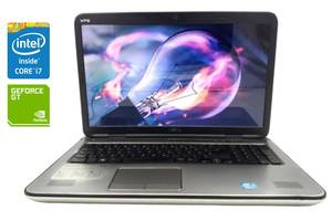 Ноутбук Dell XPS L702X / 17.3' (1600x900) TN / Intel Core i7-2670QM (4 (8) ядра по 2.2 - 3.1 GHz) / 8 GB DDR3 / 240 G...