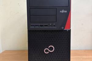 Б/у Компьютер Fujitsu Esprimo P756 MT| Core i3-6100| 8 GB RAM| 1000 GB HDD| HD 530