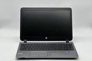 Б/у Ноутбук HP ProBook 450 G2 15.6' 1366x768| Core i5-5200U| 8 GB RAM| 256 GB SSD| HD 5500