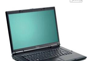 Ноутбук Fujitsu Esprimo V5535 / 15.4' (1280x800) TN / Intel Core 2 Duo P8600 (2 ядра по 2.4 GHz) / 3 GB DDR2 / 120 GB...