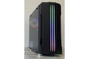 Б/у Игровой ПК| Core i3-10100F NEW| 16 GB RAM| 120 GB SSD NEW + 500 GB HDD| GeForce GTX 1060 6GB