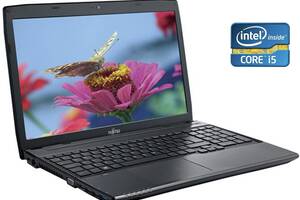 Ноутбук Fujitsu LifeBook A544 / 15.6' (1366x768) TN / Intel Core i5-4210M (2 (4) ядра по 2.6 - 3.2 GHz) / 4 GB DDR3 /...