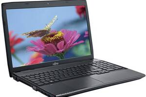 Ноутбук Fujitsu LifeBook A544 / 15.6' (1366x768) TN / Intel Core i3-4005U (2 (4) ядра по 1.7 GHz) / 4 GB DDR3 / 500 G...
