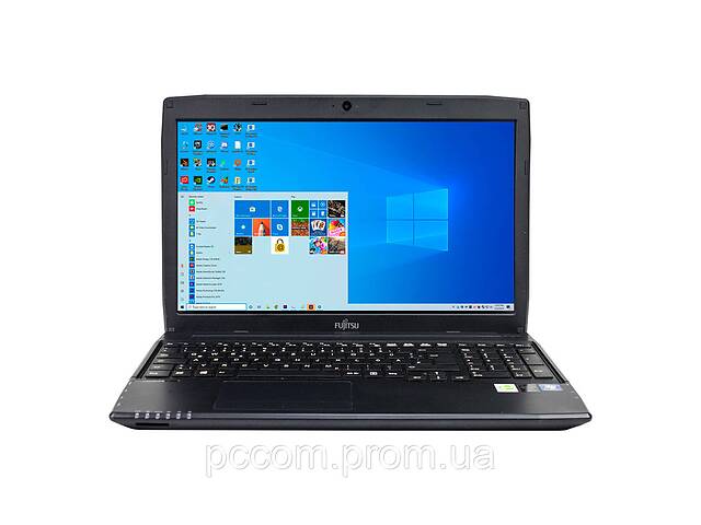 Ноутбук Fujitsu Lifebook A544 15.6 Intel Core i5-4200M 8GB RAM 500GB HDD