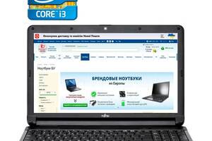 Ноутбук Fujitsu Lifebook AH530 / 15' (1366x768) TN / Intel Core i3-370M (2 (4) ядра по 2.4 GHz) / 4 GB DDR3 / 500 GB...