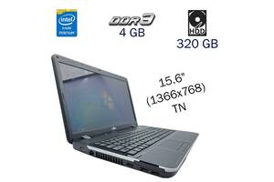 Ноутбук Fujitsu LifeBook AH531/ 15.6' (1366x768)/ Pentium B940/ 4GB RAM/ 320GB HDD/ HD 2nd Generation