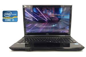 Ноутбук Fujitsu LifeBook AH532 / 15.6' (1366x768) TN / Intel Core i5-3210M (2 (4) ядра по 2.5 - 3.1 GHz) / 4 GB DDR3...