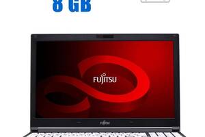 Ноутбук Fujitsu Lifebook E554/ 15.6' (1366x768)/ i3-4100M/ 8GB RAM/ 120GB SSD/ HD 4600