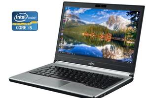 Ноутбук Fujitsu LifeBook E734/ 13.3' (1366x768)/ i5-4300M/ 8GB RAM/ 500GB HDD/ HD 4600