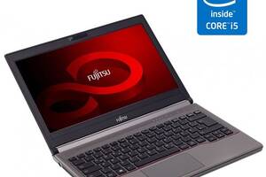 Ноутбук Fujitsu LifeBook E734/ 13.3' (1366x768)/ i5-3230M/ 4GB RAM/ 320GB HDD/ HD 4000