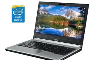 Ноутбук Fujitsu LifeBook E734/13.3' (1920x1080) IPS/i7-4610M/8GB RAM/128GB SSD/HD 4600