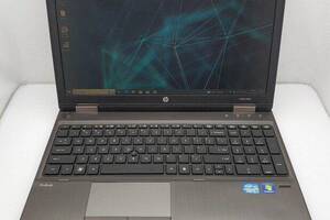 Б/у Ноутбук HP ProBook 6560b 15.6' 1366x768| Core i5-2520M| 4 GB RAM| 250 GB HDD| HD 3000