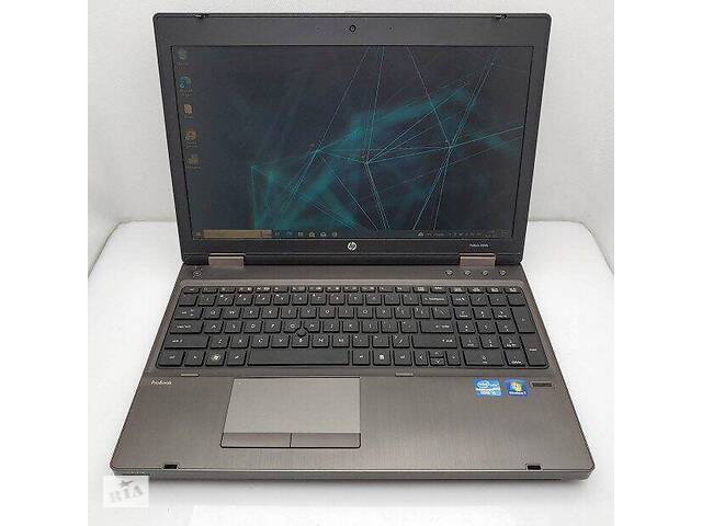 Б/у Ноутбук HP ProBook 6560b 15.6' 1366x768| Core i5-2520M| 4 GB RAM| 250 GB HDD| HD 3000