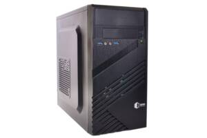 Новый компьютер QUBE QB05M U3 MT| Pentium Gold G6400| 8 GB RAM| 120 GB SSD