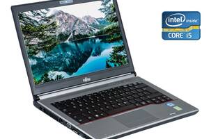 Ноутбук Fujitsu LifeBook E743/ 14' (1366x768)/ i5-3230M/ 8GB RAM/ 500GB HDD/ HD 4000