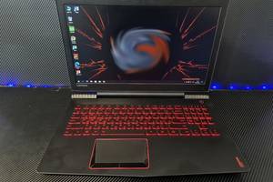 Б/у Игровой ноутбук Б-класс Lenovo Legion Y520 15.6' 1920x1080| i5-7300HQ| 6GB RAM| 1000GB HDD| GTX 1050 4GB