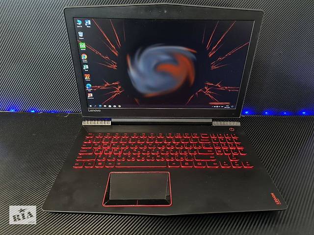 Б/у Игровой ноутбук Б-класс Lenovo Legion Y520 15.6' 1920x1080| i5-7300HQ| 6GB RAM| 1000GB HDD| GTX 1050 4GB